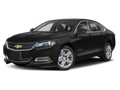 Used 2019 Chevrolet Impala LT FWD image 1