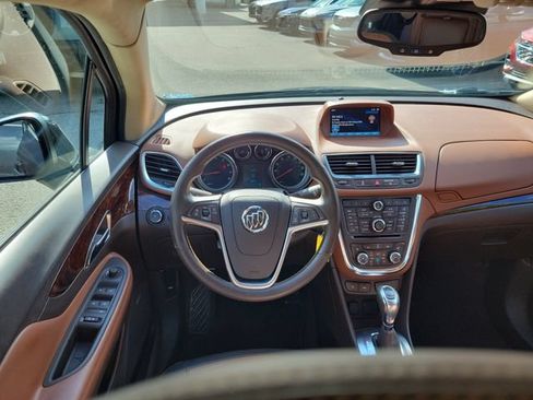 Used 2016 Buick Encore Premium w/ Experience Buick Package AWD/4WD image 8