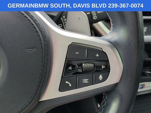 Used 2022 BMW X3 M40i AWD/4WD image 29
