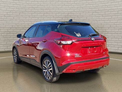 Used 2024 Nissan Kicks SV FWD image 7