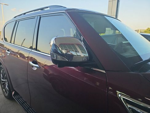 Used 2023 Nissan Armada Platinum w/ Cargo Package RWD image 24