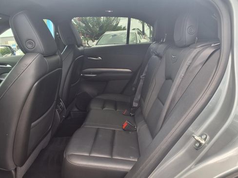 Used 2025 Cadillac XT4 Premium Luxury FWD image 18