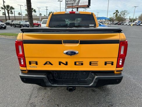 Used 2022 Ford Ranger XLT w/ Equipment Group 301A Mid image 5
