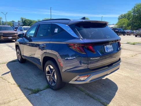 New 2026 Hyundai Tucson SEL AWD/4WD image 8