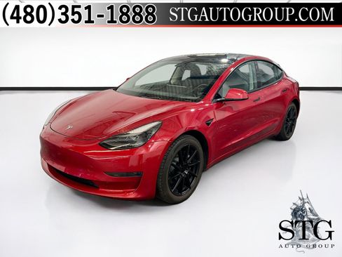 Used 2023 Tesla Model 3 Standard Range RWD image 1