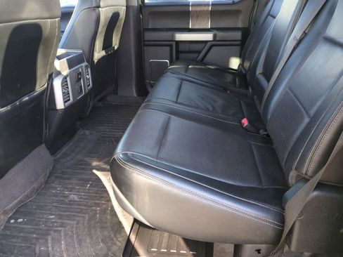 Used 2017 Ford F350 Lariat w/ Chrome Package image 19