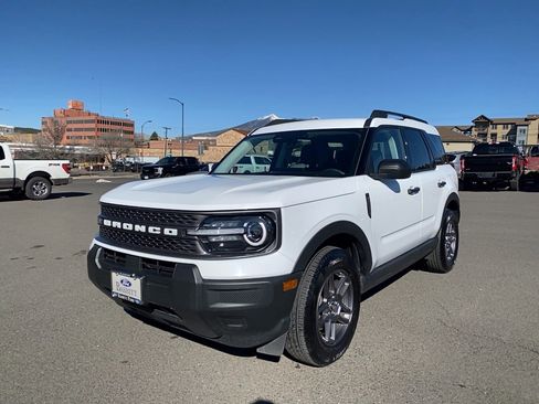 Certified 2025 Ford Bronco Sport Big Bend image 2