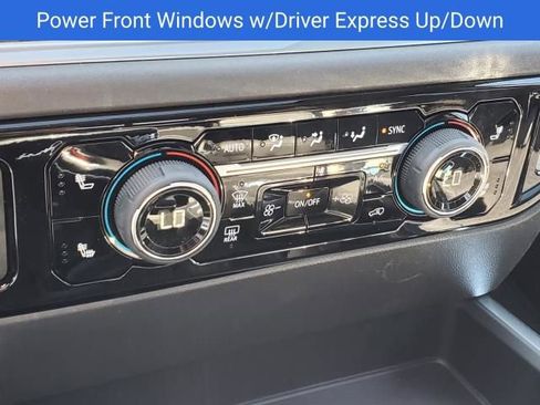 New 2025 Chevrolet Silverado 1500 LT Trail Boss w/ Convenience Package II image 30