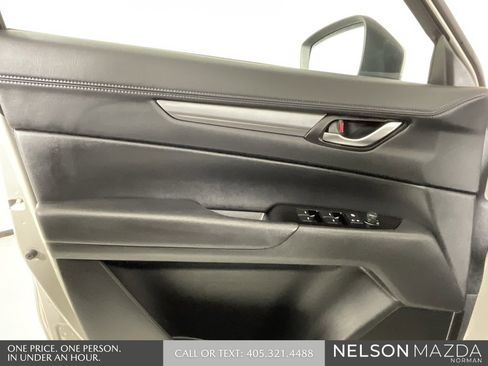 Certified 2025 MAZDA CX-5 AWD 2.5 S w/ Preferred Package image 20