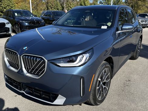 Used 2026 BMW X3 xDrive30 w/ Convenience Package AWD/4WD image 5