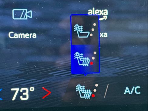 Certified 2025 Chevrolet Tahoe RST w/ Comfort Package image 15