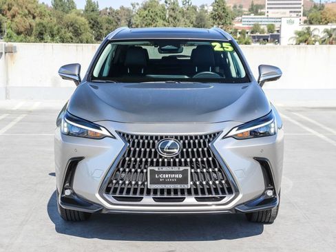 Certified 2025 Lexus NX 350 AWD w/ Cold Area Package image 2