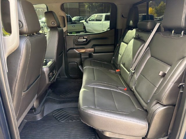 Used 2020 Chevrolet Silverado 1500 LT Trail Boss AWD/4WD image 13
