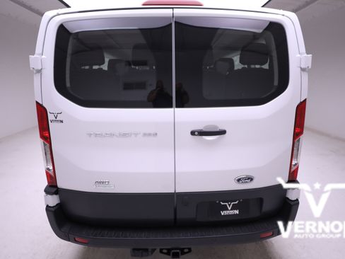 New 2025 Ford Transit 350 XL image 4