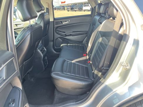 Used 2022 Ford Edge SEL AWD/4WD image 25