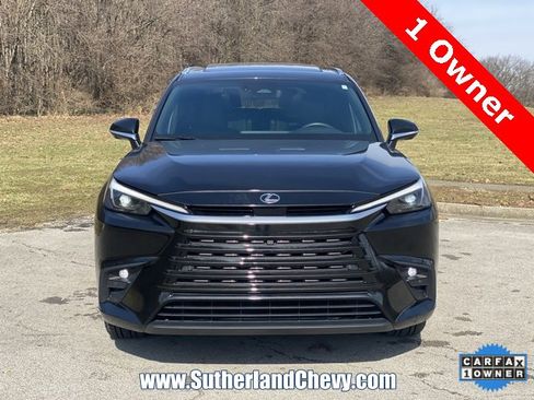 Used 2024 Lexus TX 350 AWD w/ Captains Chair Package image 2