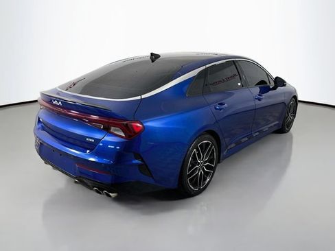 Used 2023 Kia K5 GT w/ GT1 Package FWD image 7