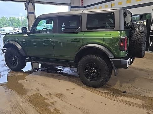Used 2022 Ford Bronco Outer Banks w/ Sasquatch Package AWD/4WD image 4
