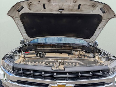 Used 2021 Chevrolet Silverado 1500 LT w/ All Star Edition Plus image 35