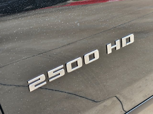 New 2026 Chevrolet Silverado 2500 Custom w/ Custom Value Package AWD/4WD image 10