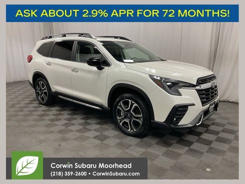 New 2026 Subaru Ascent Touring w/ Popular Package #2 image 1