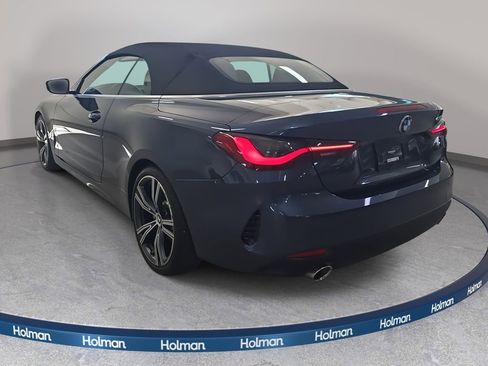 Used 2023 BMW 430i Convertible w/ Premium Package image 9