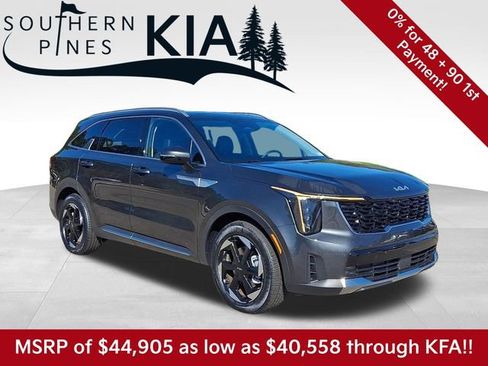 New 2026 Kia Sorento EX image 1