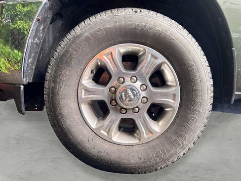 Used 2021 RAM 2500 Big Horn AWD/4WD image 17
