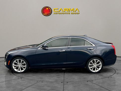 Used 2015 Cadillac ATS Performance image 2