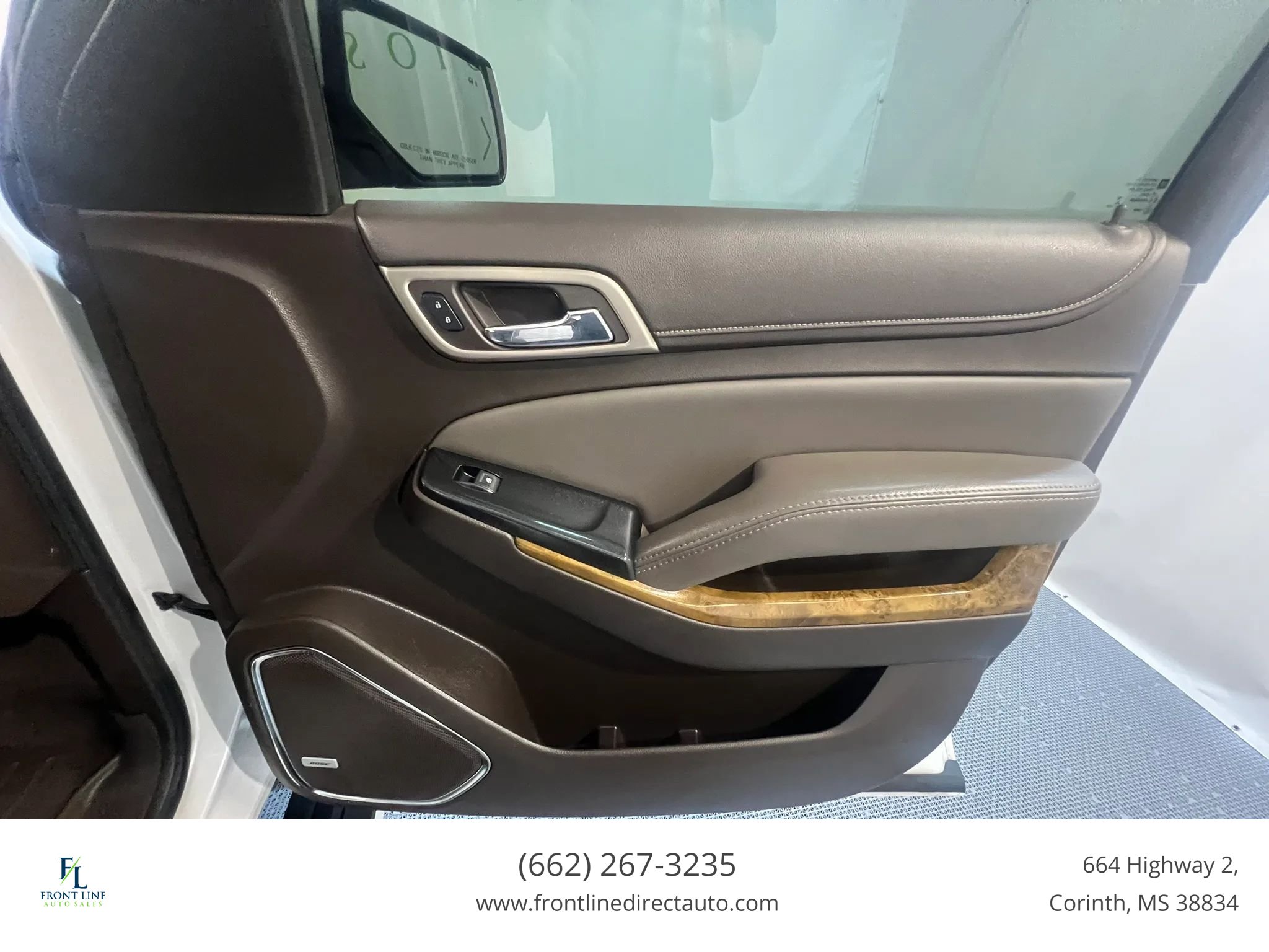 Used 2017 GMC Yukon Denali AWD/4WD image 22