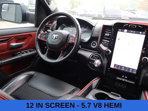 Used 2024 RAM 1500 Rebel w/ Rebel Level 1 Equipment Group AWD/4WD image 13