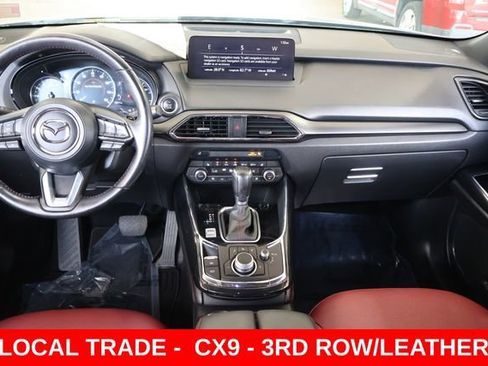 Used 2023 MAZDA CX-9 Carbon Edition AWD/4WD image 18