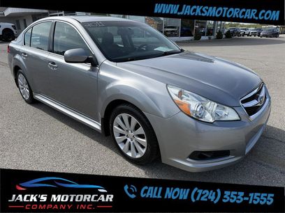 Used 2011 Subaru Legacy 3.6R Limited w/ Appearance Package 1E