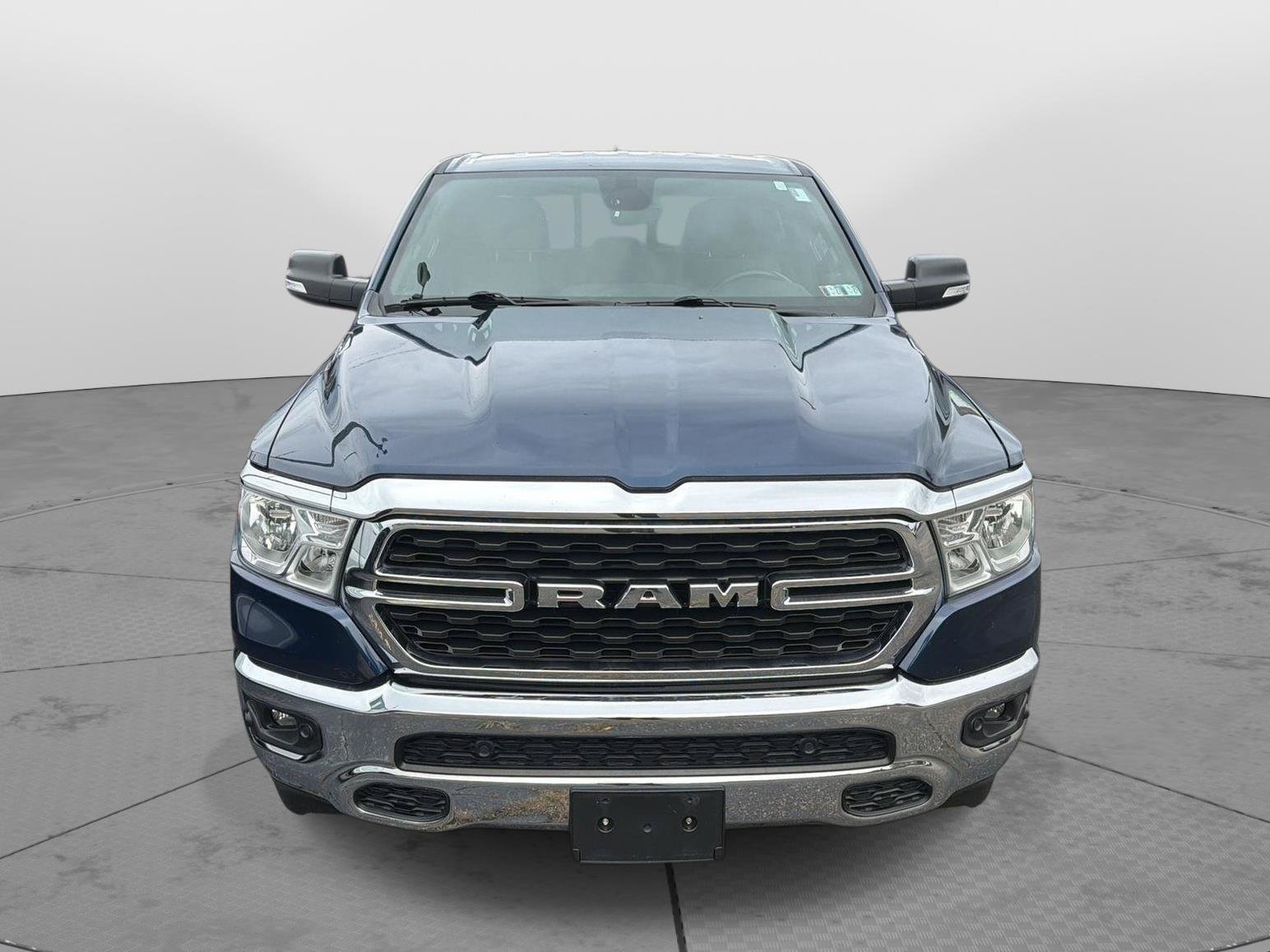 Used 2022 RAM 1500 Big Horn AWD/4WD image 4