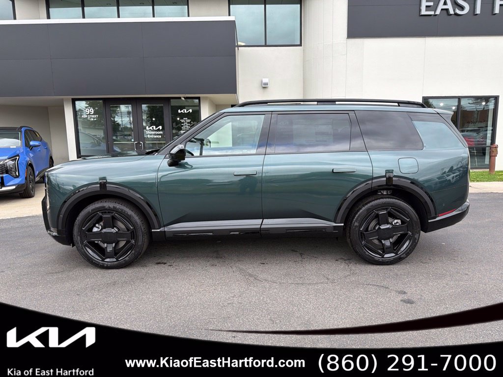 New 2027 Kia Telluride X-Line SX Prestige AWD/4WD image 2