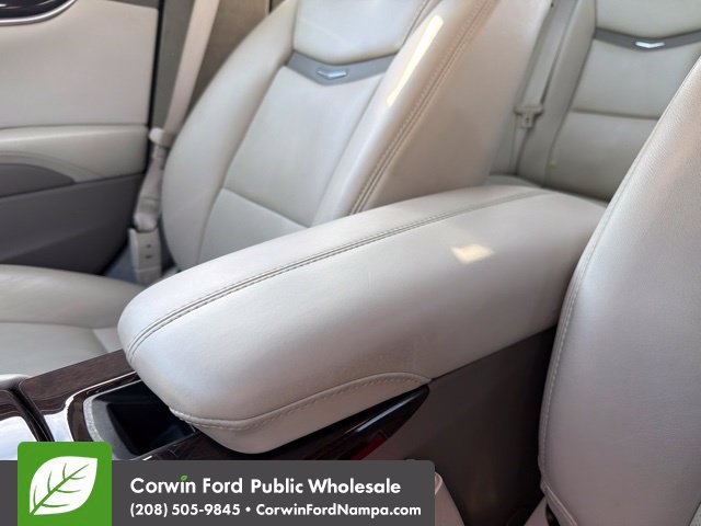 Used 2016 Cadillac XTS Vsport Platinum AWD/4WD image 23