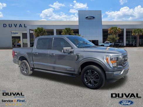 Used 2023 Ford F150 XLT w/ Equipment Group 302A High image 1