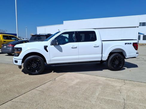 New 2026 Ford F150 XLT w/ Equipment Group 302A MID AWD/4WD image 2