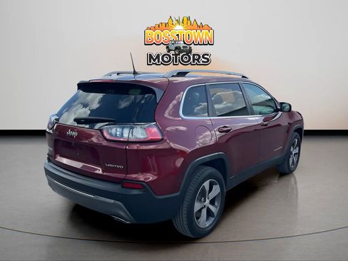 Used 2019 Jeep Cherokee Limited image 9