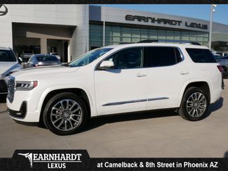 Used 2021 GMC Acadia Denali w/ Denali Ultimate Package video 1