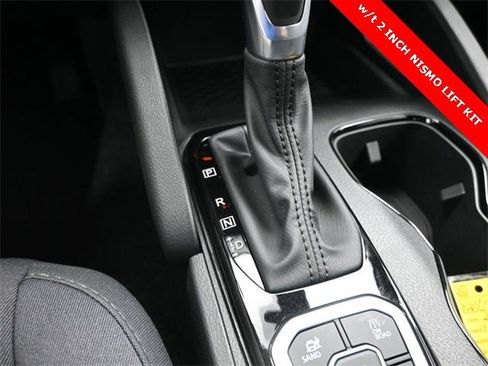 New 2026 Nissan Frontier SV image 25