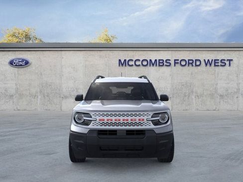 New 2025 Ford Bronco Sport Heritage AWD/4WD image 2