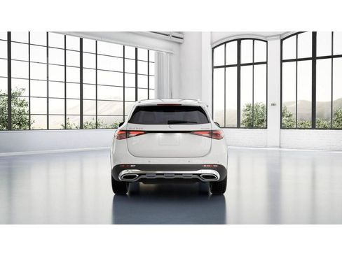 New 2026 Mercedes-Benz GLC 300 4MATIC image 25