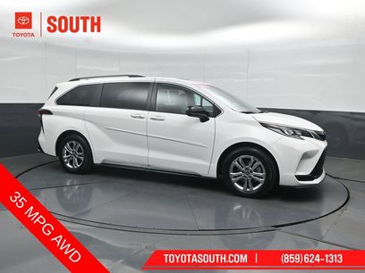 Used 2023 Toyota Sienna XSE w/ XSE Plus Package