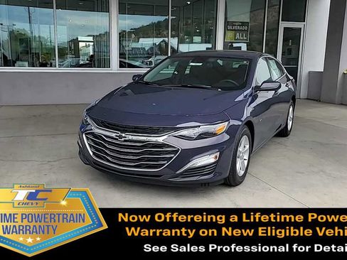 New 2025 Chevrolet Malibu LS image 5