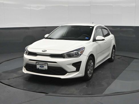 Used 2021 Kia Rio LX FWD image 5