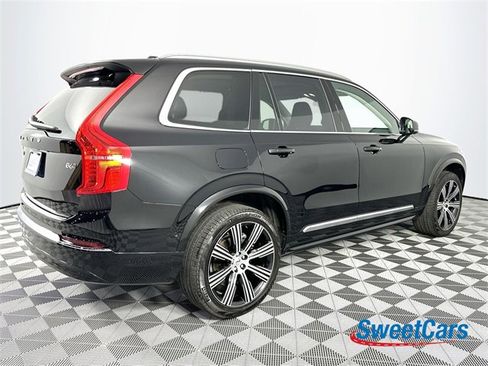 Used 2025 Volvo XC90 B6 Ultra w/ Protection Package Premier image 7