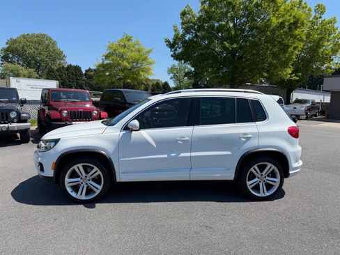 Used 2015 Volkswagen Tiguan R-Line image 5