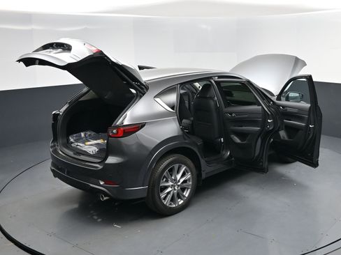 New 2025 MAZDA CX-5 AWD 2.5 S w/ Premium Plus Pkg image 18