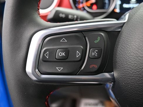 Used 2023 Jeep Gladiator Rubicon w/ LED Lighting Group image 20